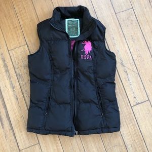 US Polo Assn Vest